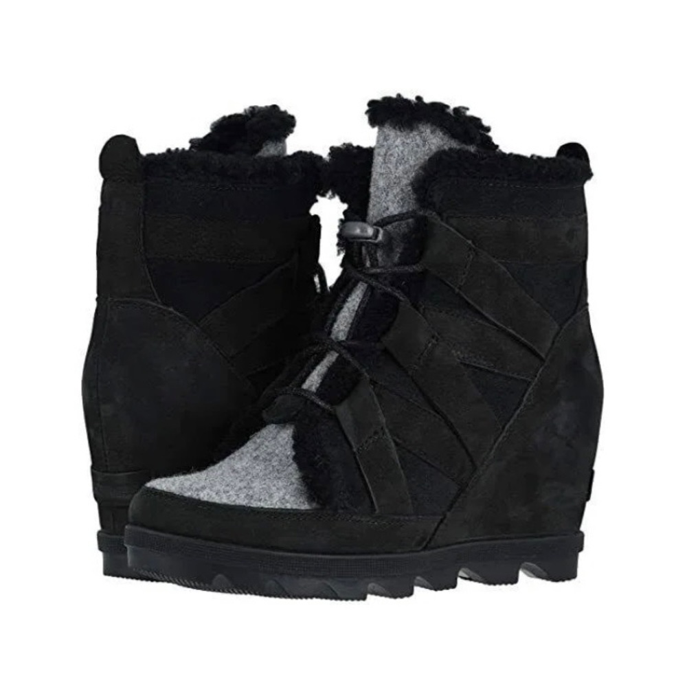 Sorel Joan of Arctic Cozy Wedge Boot